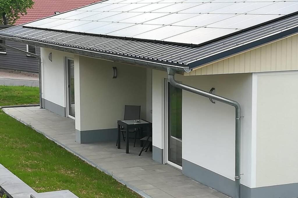 Ferienhaus Zum Kuckuck, Wng 2, Urlaub Im Eichsfeld Kallmerode Ngoại thất bức ảnh