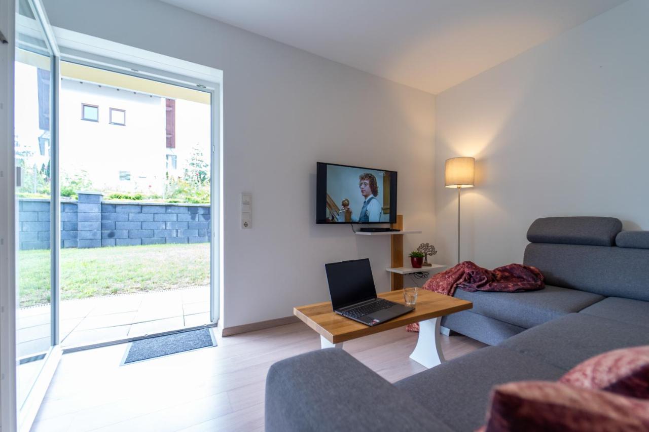 Ferienhaus Zum Kuckuck, Wng 2, Urlaub Im Eichsfeld Kallmerode Ngoại thất bức ảnh