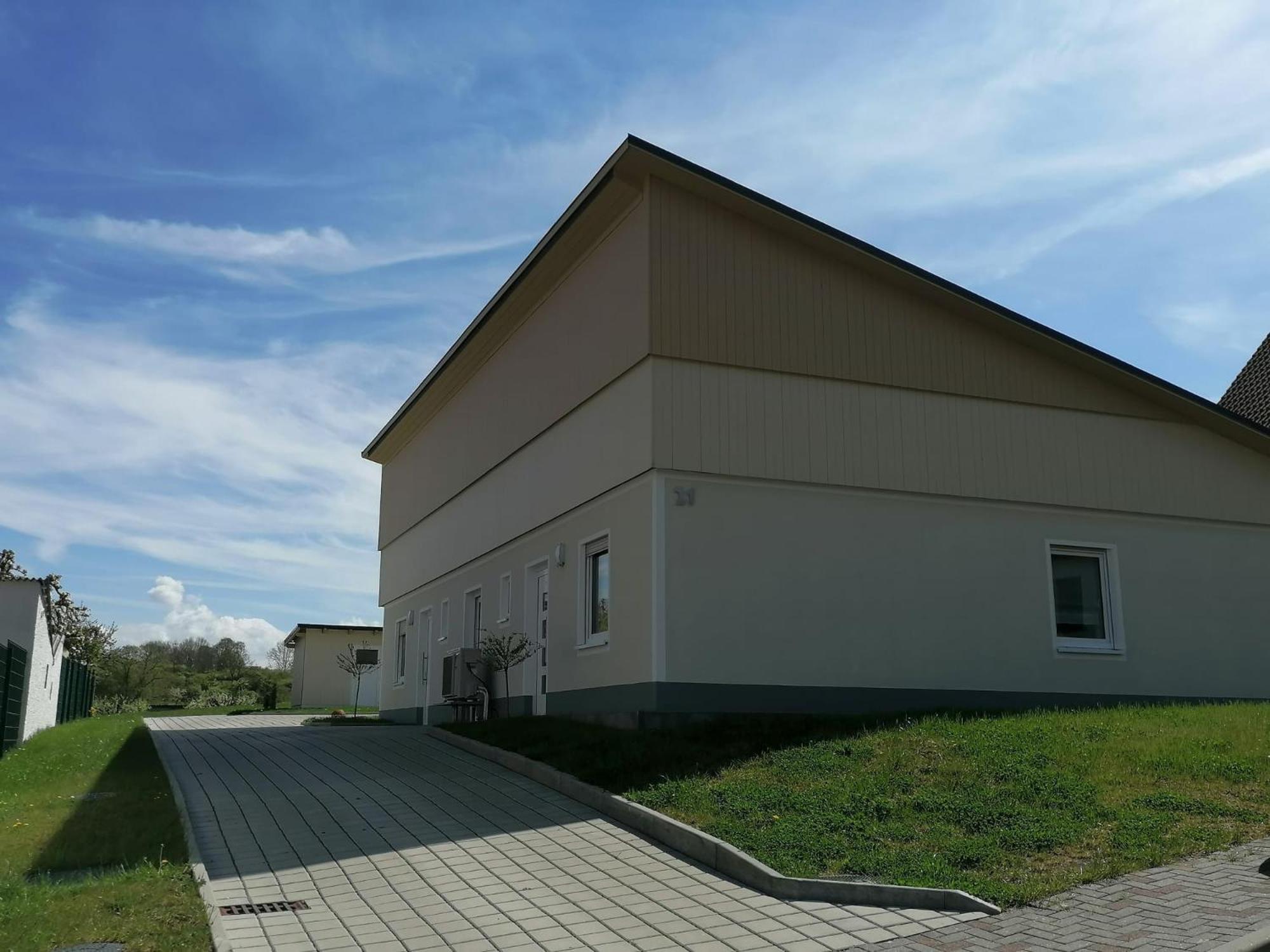 Ferienhaus Zum Kuckuck, Wng 2, Urlaub Im Eichsfeld Kallmerode Ngoại thất bức ảnh