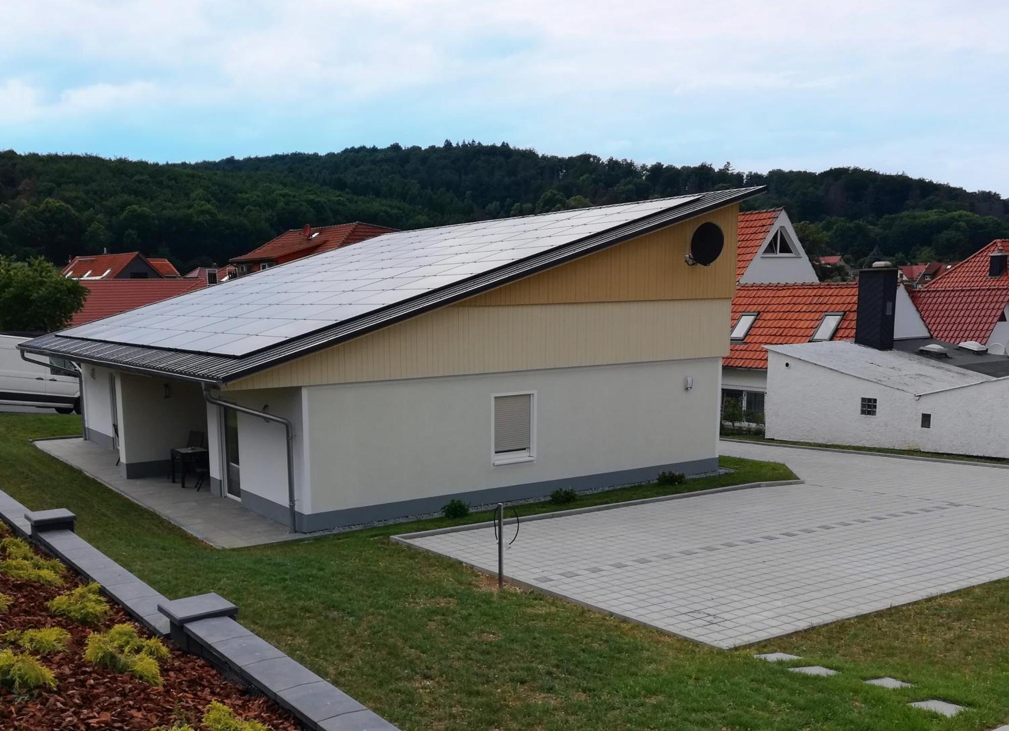 Ferienhaus Zum Kuckuck, Wng 2, Urlaub Im Eichsfeld Kallmerode Ngoại thất bức ảnh