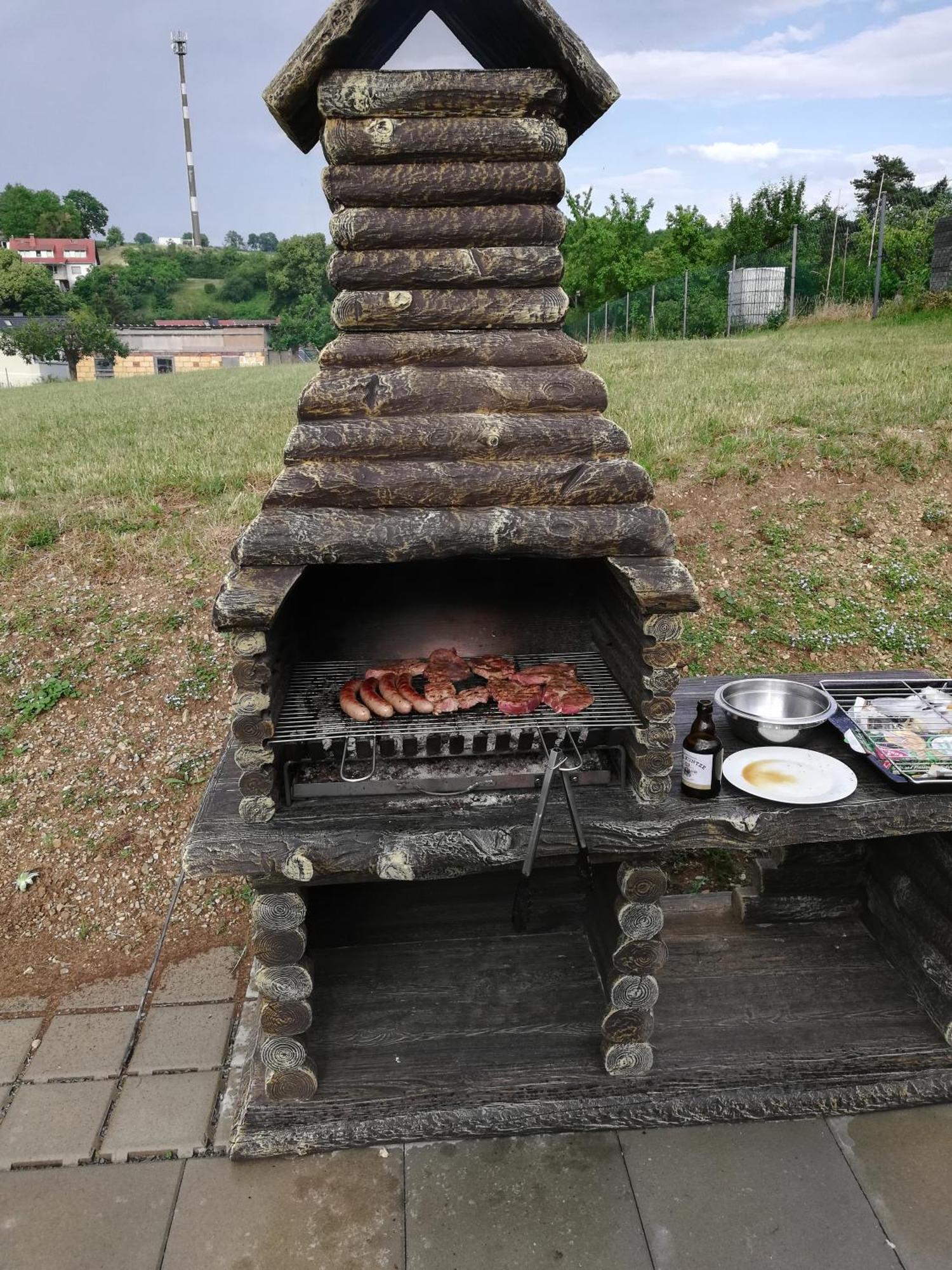 Ferienhaus Zum Kuckuck, Wng 2, Urlaub Im Eichsfeld Kallmerode Ngoại thất bức ảnh