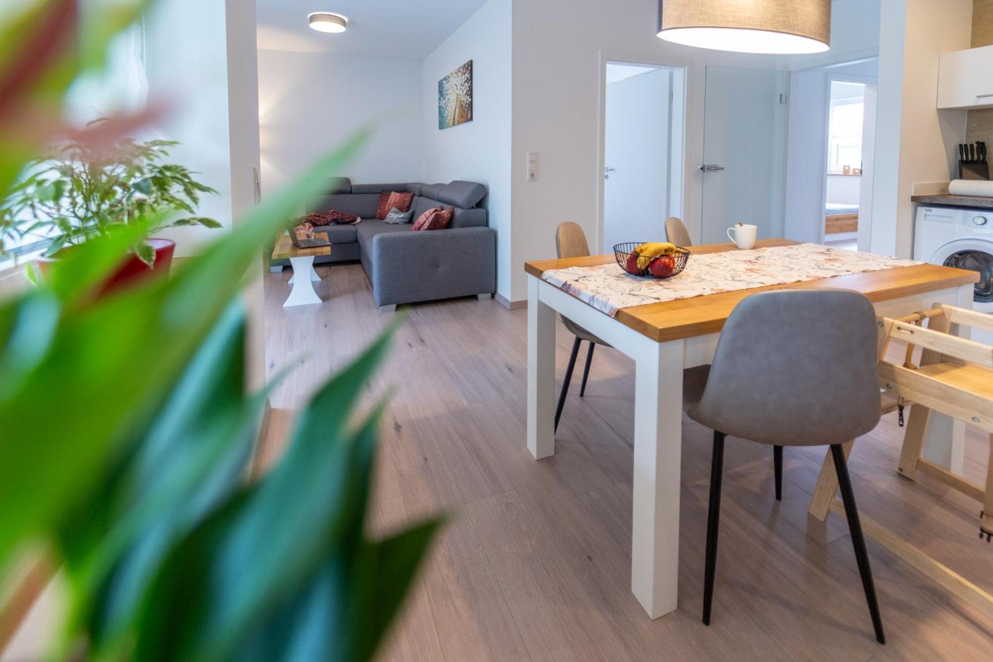 Ferienhaus Zum Kuckuck, Wng 2, Urlaub Im Eichsfeld Kallmerode Ngoại thất bức ảnh