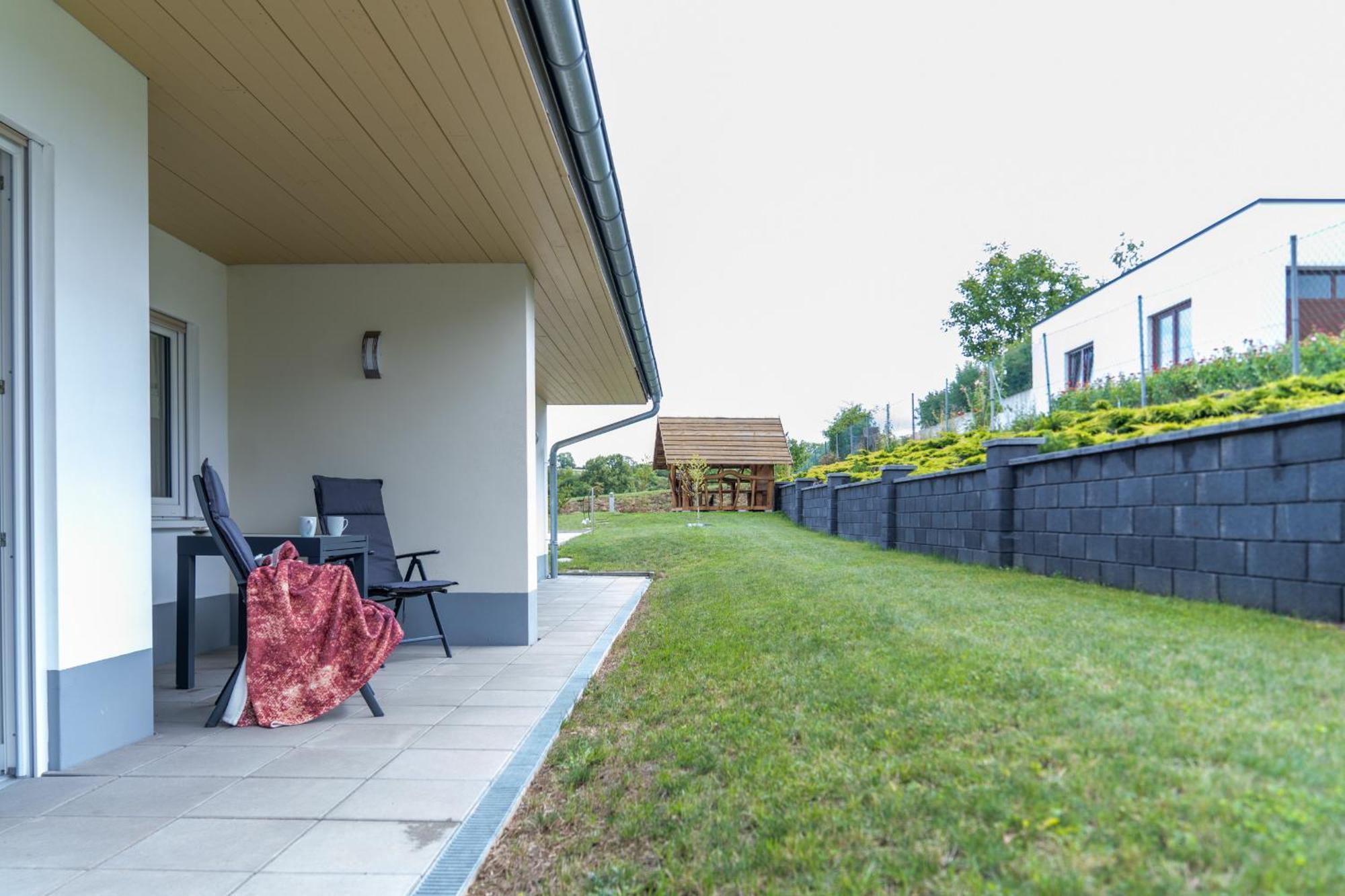 Ferienhaus Zum Kuckuck, Wng 2, Urlaub Im Eichsfeld Kallmerode Ngoại thất bức ảnh