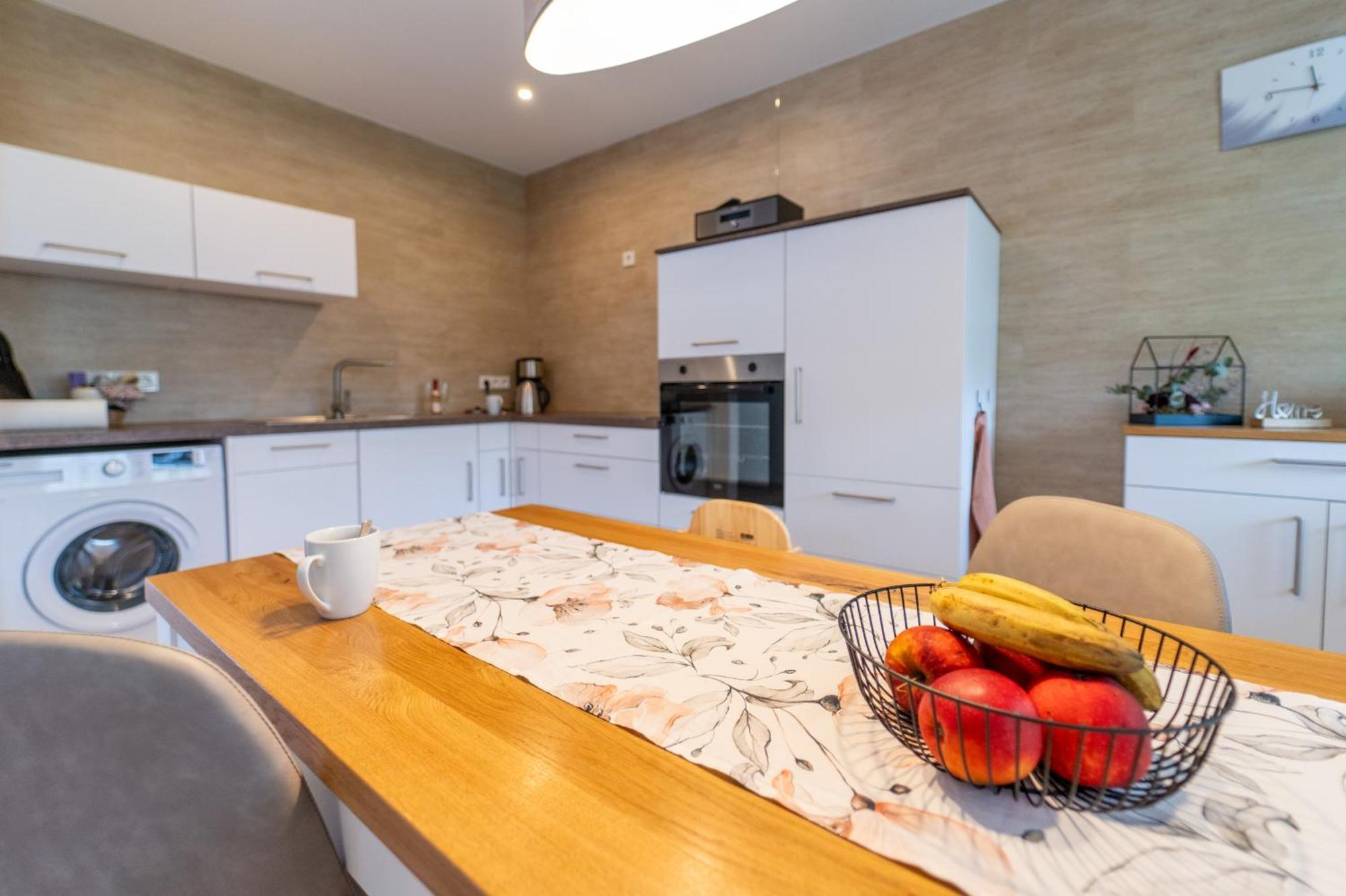 Ferienhaus Zum Kuckuck, Wng 2, Urlaub Im Eichsfeld Kallmerode Ngoại thất bức ảnh
