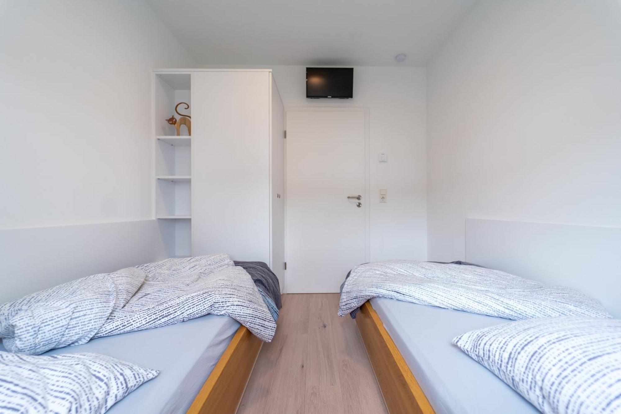 Ferienhaus Zum Kuckuck, Wng 2, Urlaub Im Eichsfeld Kallmerode Ngoại thất bức ảnh