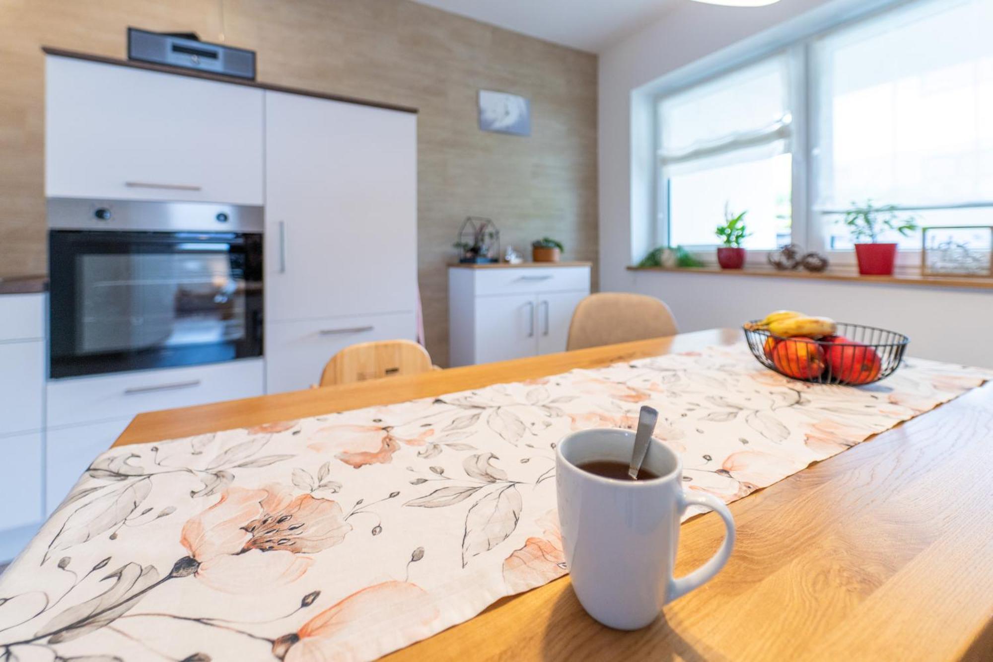 Ferienhaus Zum Kuckuck, Wng 2, Urlaub Im Eichsfeld Kallmerode Ngoại thất bức ảnh