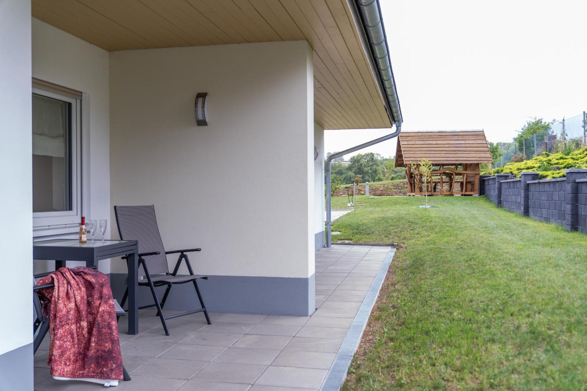 Ferienhaus Zum Kuckuck, Wng 2, Urlaub Im Eichsfeld Kallmerode Ngoại thất bức ảnh