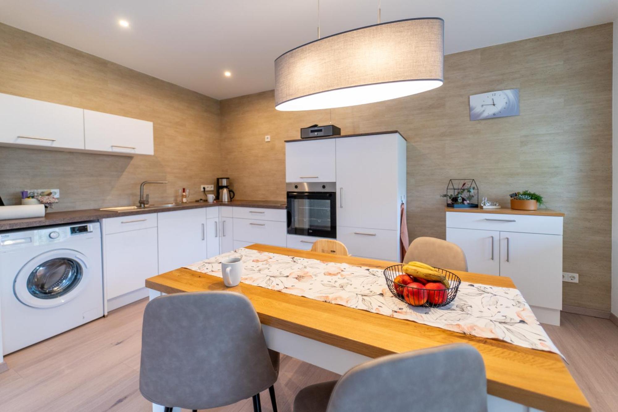 Ferienhaus Zum Kuckuck, Wng 2, Urlaub Im Eichsfeld Kallmerode Ngoại thất bức ảnh